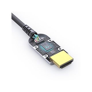 FIBERX FX-I350-005 - Câble de connexion (Gris)