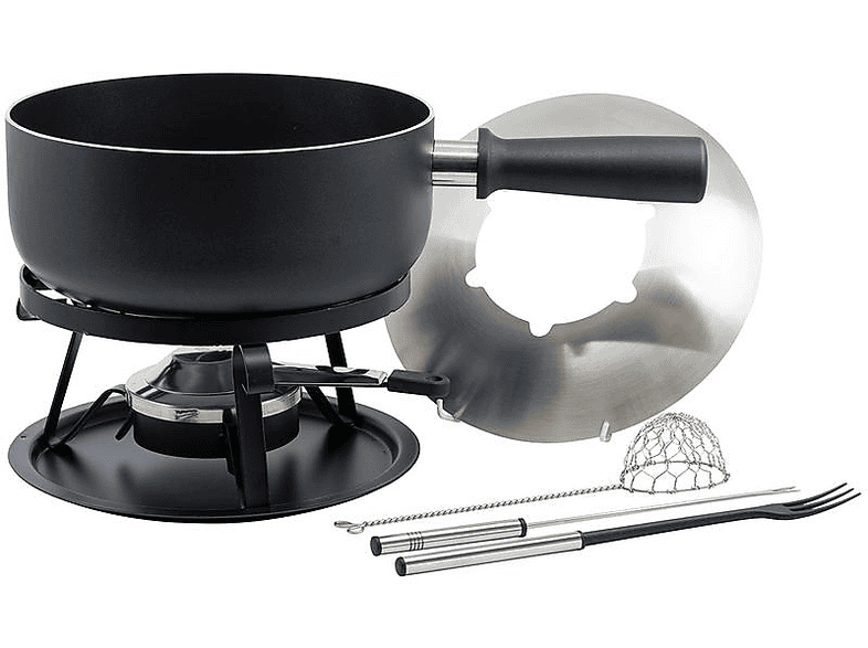 KADASTAR 100129 | Fondue-Set (Silber) | MediaMarkt