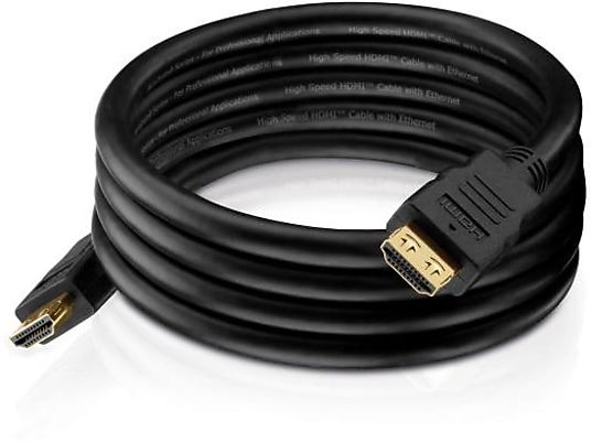 PURELINK PI1005-050 - Câble de connexion (Noir)