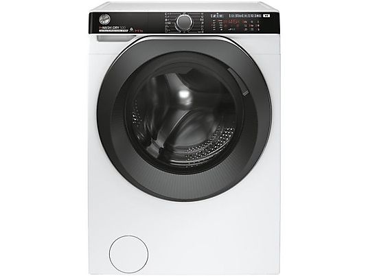 HOOVER HDPD696AMBC/1-S - asciugatrice lavatrice indipendente (9 kg, bianco)
