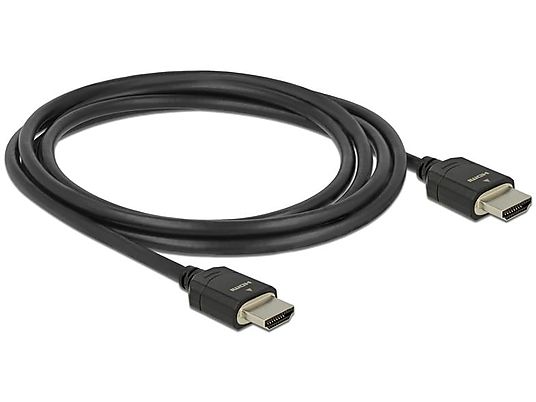 DELOCK 85294 - Câble de connexion (Noir)
