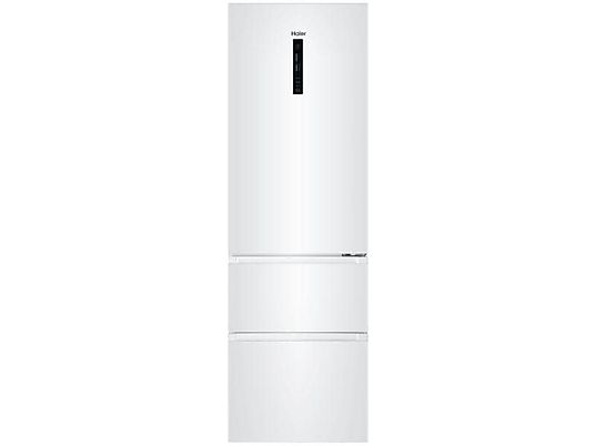 HAIER HTR3619ENPW - Combinaison réfrigérateur-congélateur (Indépendant)