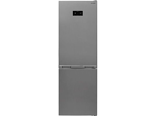 SHARP SJ-BA09RHXLC-EU - Combinazione frigorifero-congelatore (indipendente)