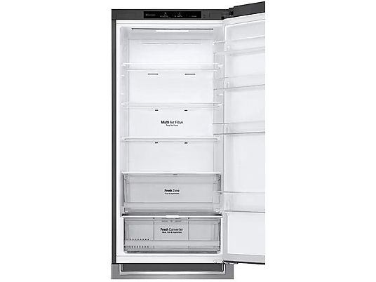 LG GBP62PZNCC1 - Réfrigérateur-congélateur combiné (Indépendant)