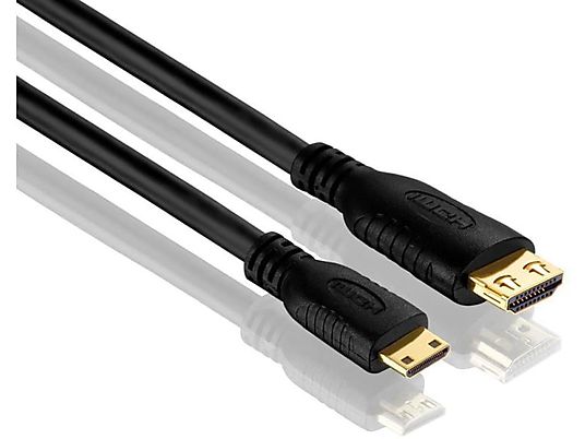 PURELINK PI1200-015 - Câble de connexion (Noir)