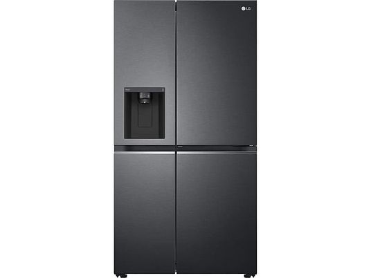 LG GSJV71MCLE - Réfrigérateur-congélateur combiné (Indépendant)