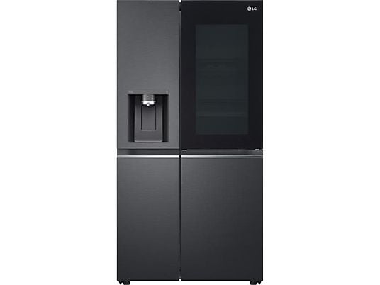 LG GSXV90MCDE - réfrigérateur côte à côte (Indépendant)