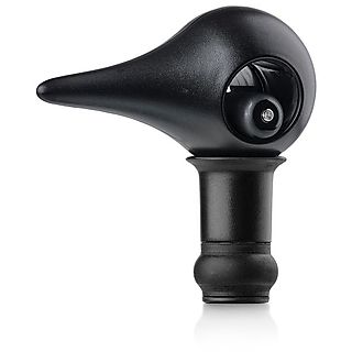 ZONE DENMARK Rocks Black - Tappo per bottiglie (Black)