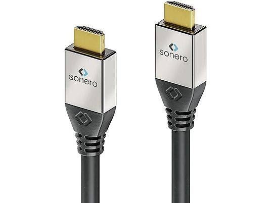 SONERO S-HC000-030 - Câble de connexion (Noir)