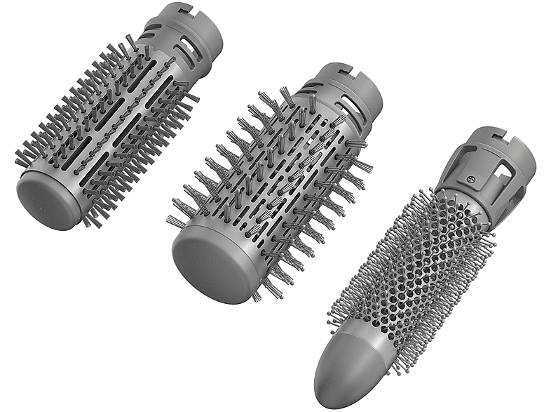 Thumbnail - GRUNDIG HS 6220 VOLUMEN- & LOCKENSTYLER Warmluftbürste