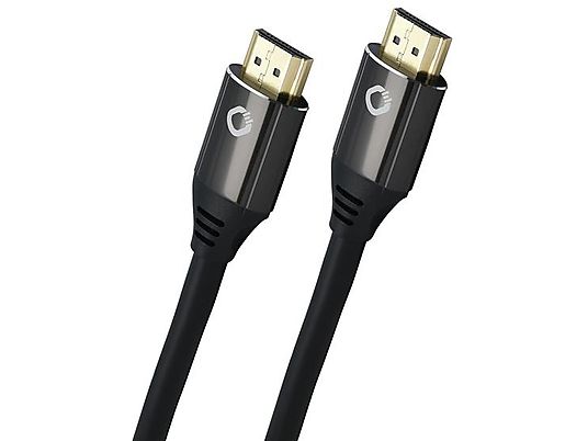 OEHLBACH D1C92489 - Câble de connexion (Noir)