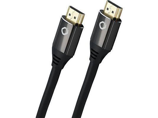 OEHLBACH D1C92495 - Câble de connexion (Noir)
