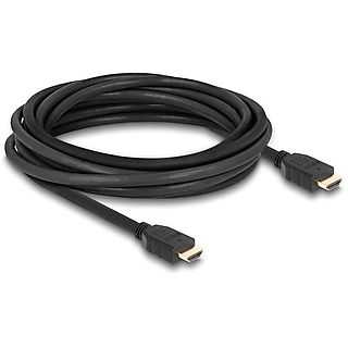 DELOCK 82004 - HDMI-Videokabel (Schwarz)