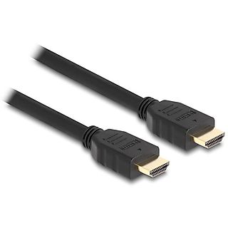 DELOCK 82007 - HDMI Kabel (Schwarz)