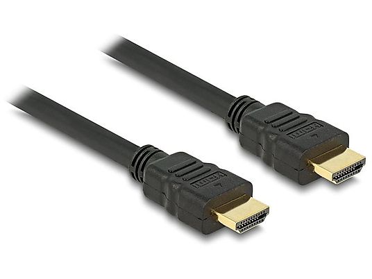 DELOCK 506731 - Câble de connexion (Noir)