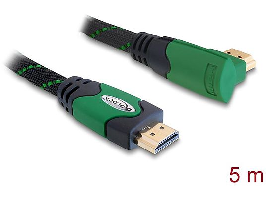 DELOCK 82954 - Câble de connexion (vert)