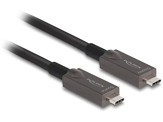 DELOCK 84146 - Câble USB (Noir)