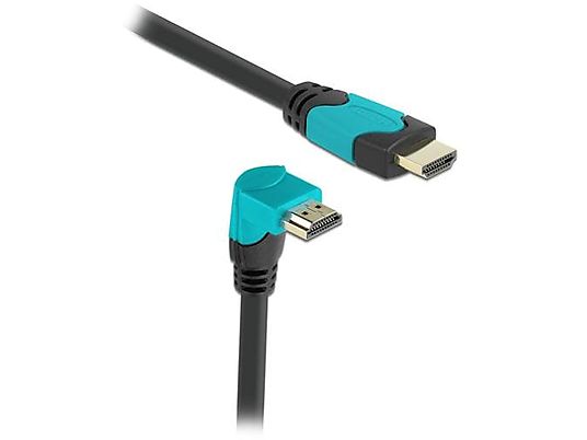 DELOCK 86993 - Câble de connexion (Multicolore)
