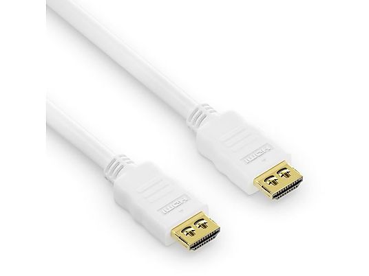 PURELINK PI1002-030 - Câble de connexion (Blanc)