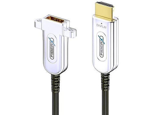 FIBERX FX-I351-020 - Câble de connexion (Noir)