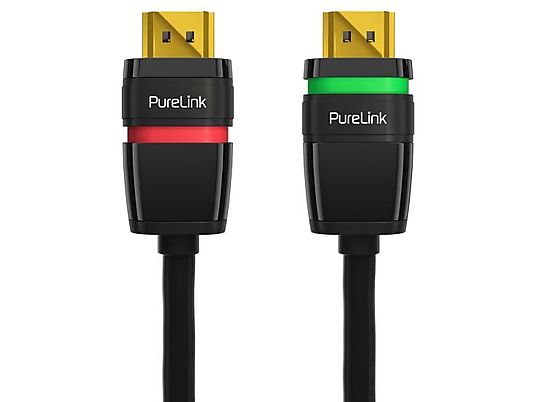 PURELINK ULS1005-020 - Câble de connexion (Argent)