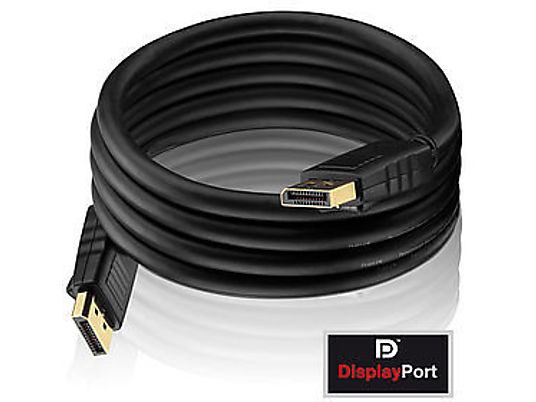 PURELINK PI5000-075 - Câble DisplayPort (Noir)