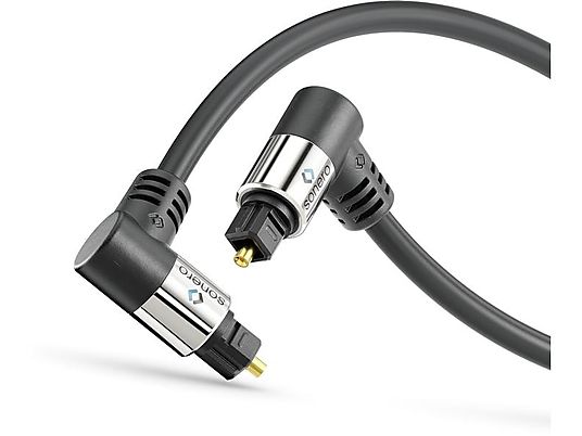 SONERO S-OC120-075 - Câble de connexion (Noir)