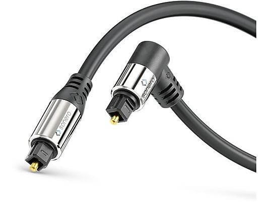 SONERO S-OC110-075 - Câble de connexion (Noir)