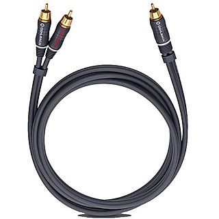 OEHLBACH D1C23702 - Câble de connexion (Anthracite)