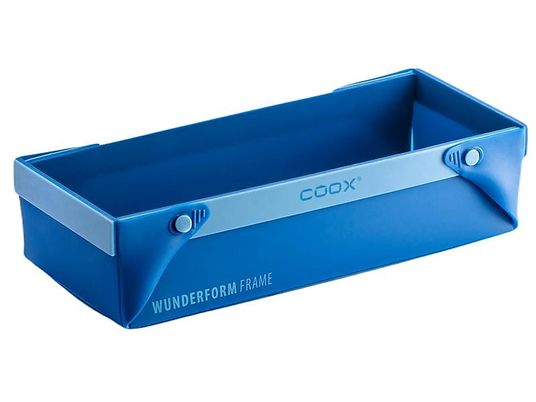 COOX 16.1112312 - stampo per pane (Blu)
