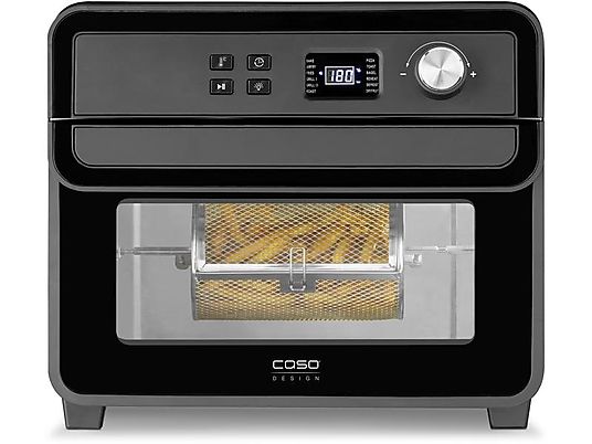 CASO 3000 - Friteuse à air chaud (Noir Mat)