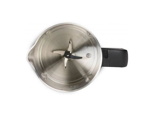 DOMO DO727BL - Küchenmaschine (Silber)