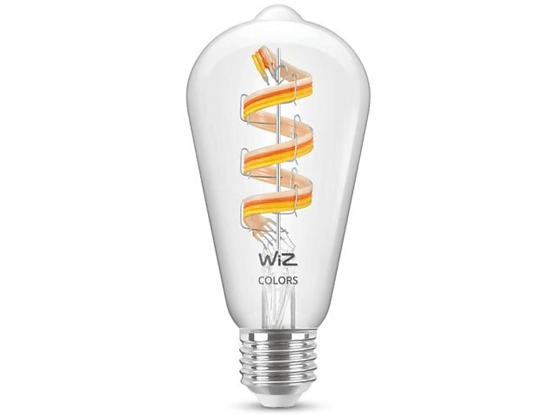 WIZ 8720169072213 - Intelligente Glühbirne (Weiss)