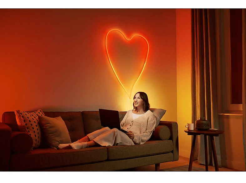 Philips Neon Flex Strip White & Color, 3 m; LED Light-Strip — Foto 3 von 4