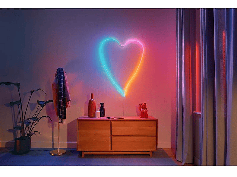 Philips Neon Flex Strip White & Color, 3 m; LED Light-Strip — Foto 4 von 4