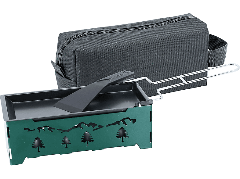 KADASTAR 100091 | Raclette-Rechaud (Schwarz) | MediaMarkt