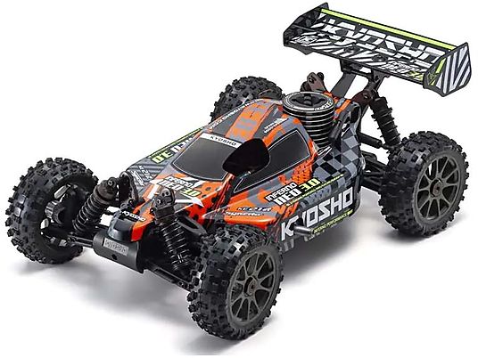 KYOSHO EUROPE K.33012T5B - RC Auto (Rot)