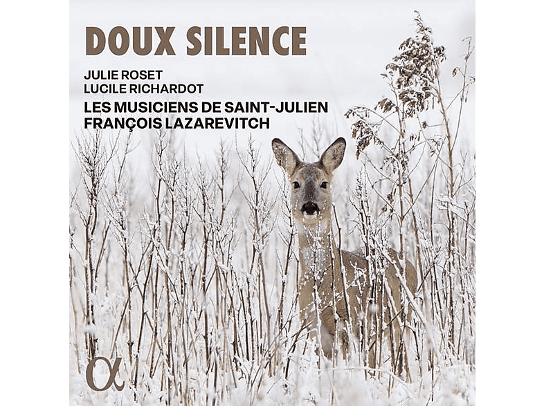 Les Musiciens De Saint-julien - Lazarevitch - Doux silence - (CD)