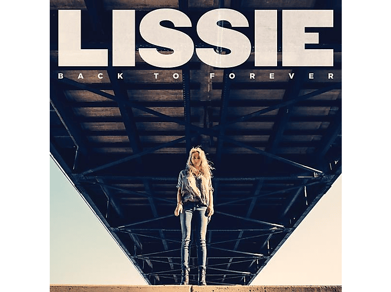 Lissie | Lissie - Back to Forever - (Vinyl) World Music - MediaMarkt