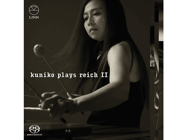 Kuniko - Kuniko Plays Reich II - (CD)