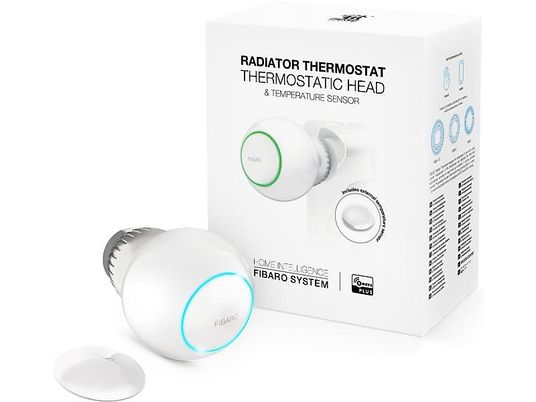 FIBARO FIBEFGT-START - Thermostat-Set (Weiss)