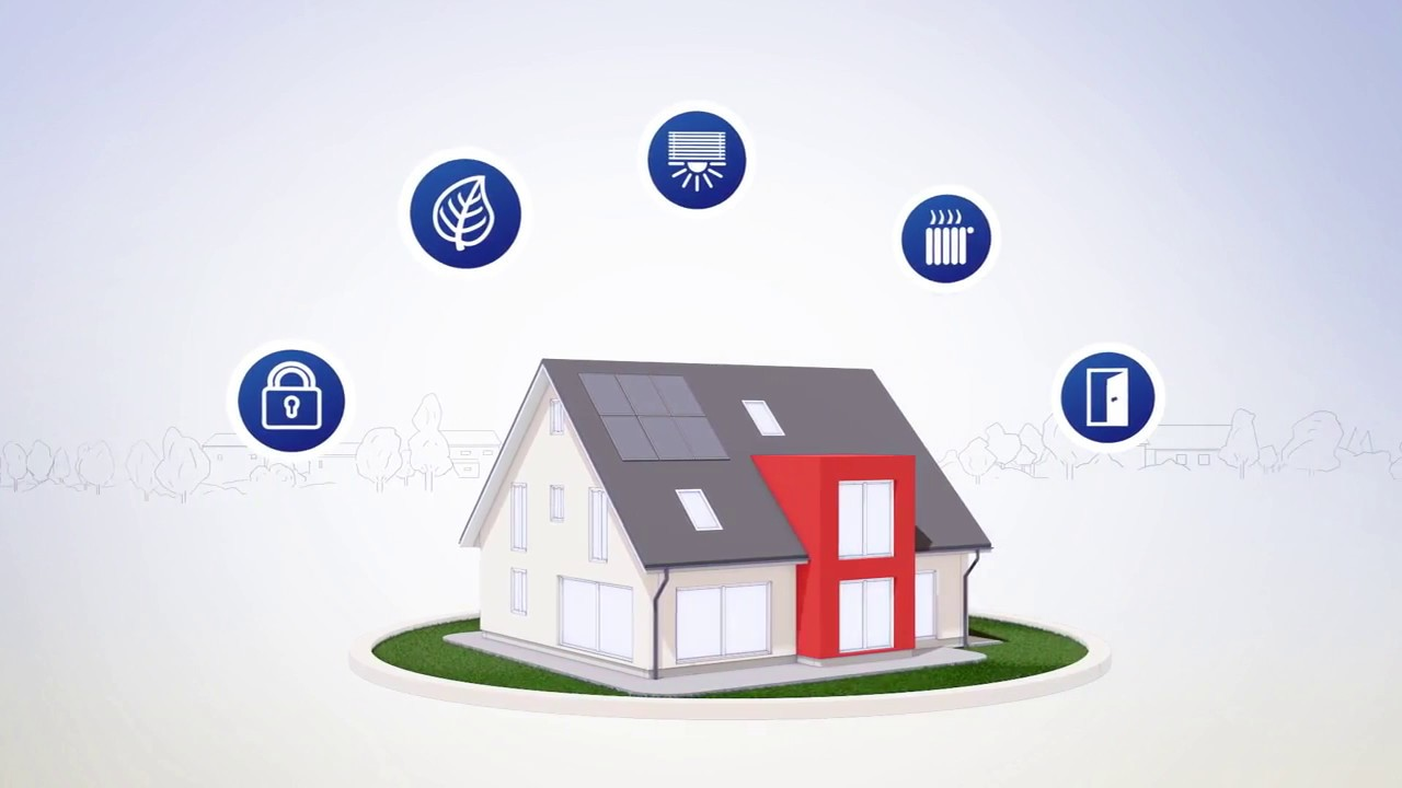 HOMEMATIC IP HmIP-STHD - Temperatur- und Luftfeuchtigkeitssensor mit Display