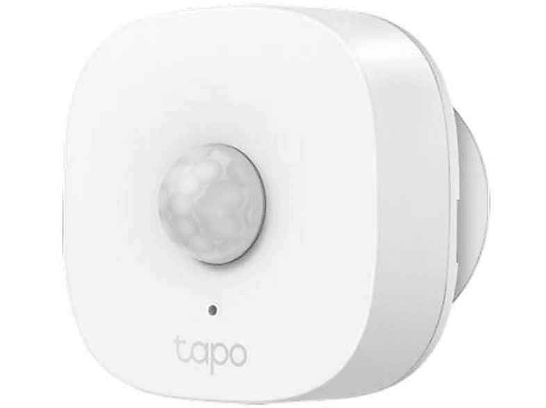 TP-Link Tapo T100 Intelligenter Bewegungssensor; Infrarot-Bewegungsmelder