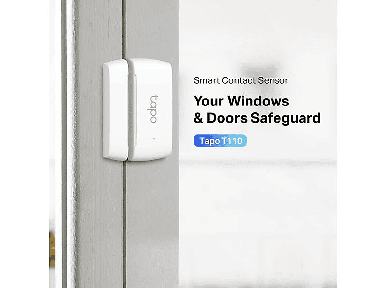 TP-Link TP-Link Tapo T110 Smart Tür/Fenster Sensor