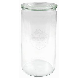 WECK 6596 - Vorratsglas (Transparent)
