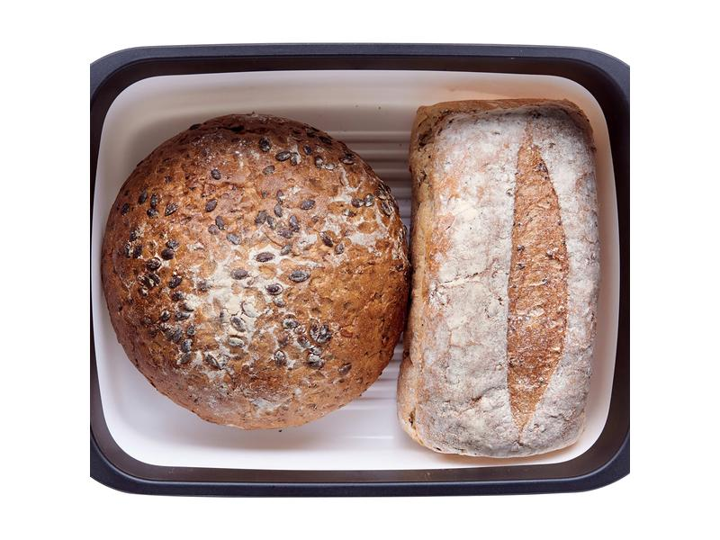 TUPPERWARE Large - Brotkasten (Weiss)