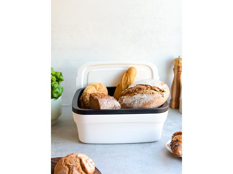 TUPPERWARE Large - Brotkasten (Weiss)