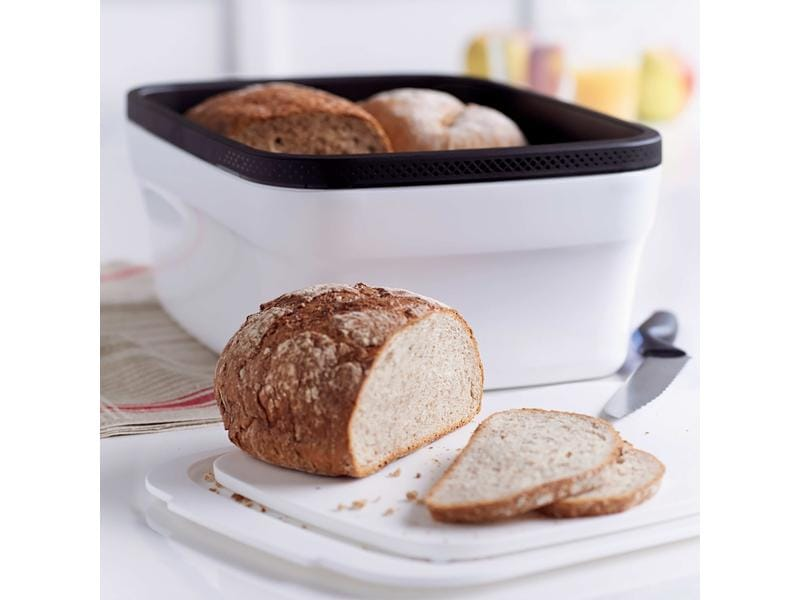 TUPPERWARE Large - Brotkasten (Weiss)