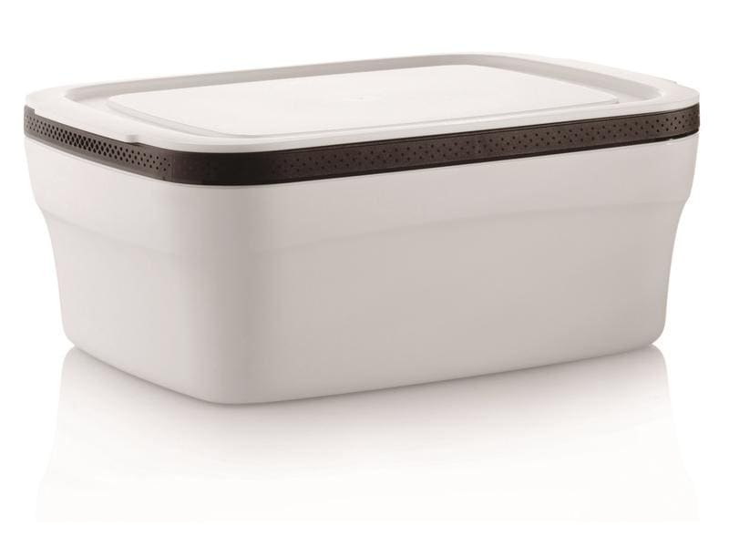 TUPPERWARE Large - Brotkasten (Weiss)
