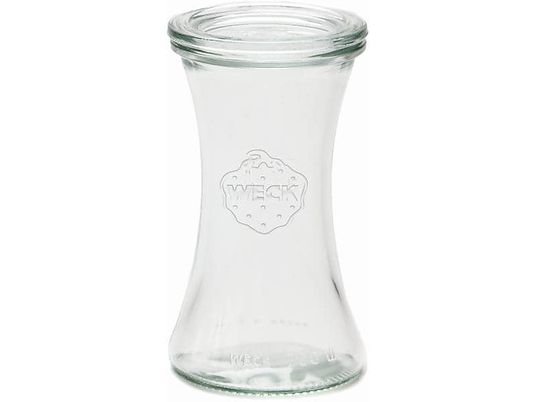 WECK 6682 - Vaso per alimenti (Trasparente)